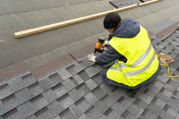 Best Storm Damage Roof Repair  in Rden, WA