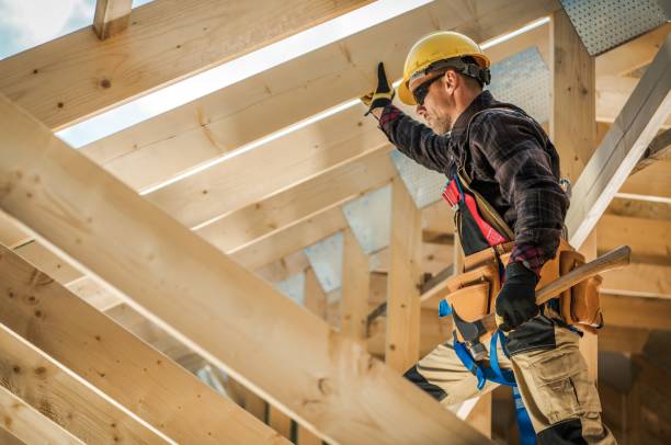 Quick and Trustworthy Emergency Roof Repair Services in Warden, WA