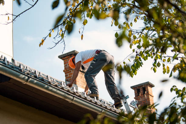 Residential Roof Replacement in Warden, WA