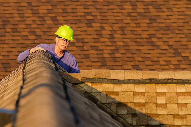 Best Storm Damage Roof Repair  in Rden, WA