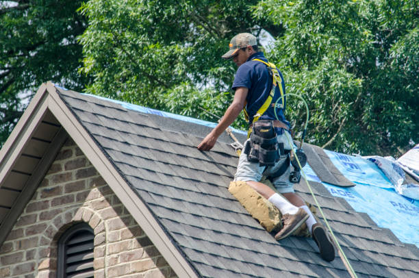 Quick and Trustworthy Emergency Roof Repair Services in Warden, WA